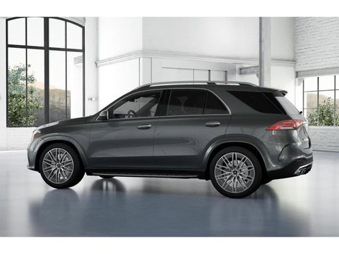 New 2026 Mercedes-Benz GLE 53 AMG 4MATIC image 32