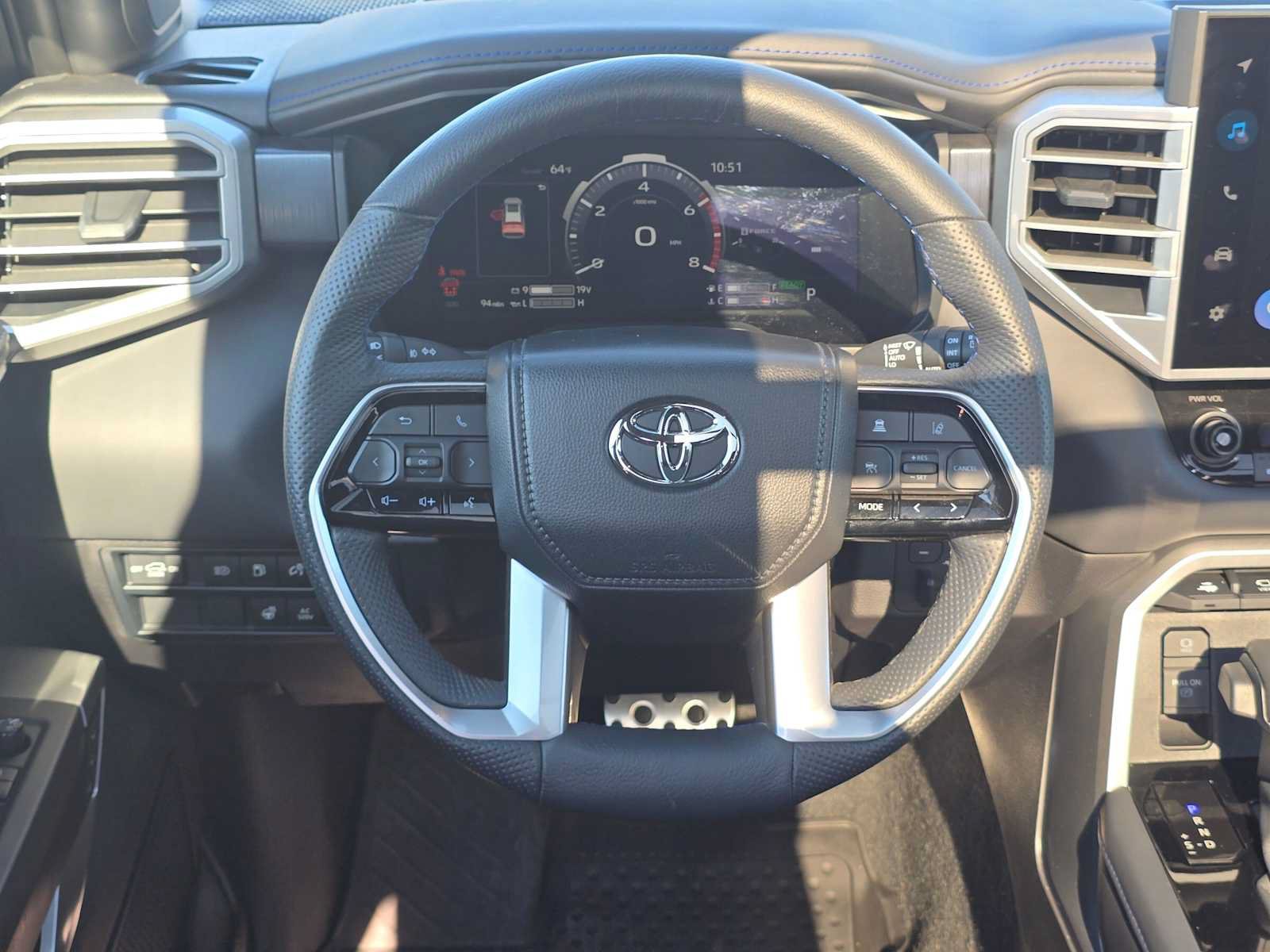 Certified 2024 Toyota Sequoia Platinum w/ TRD Off-Road Package AWD/4WD image 19