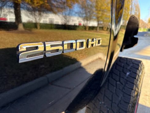 Used 2013 Chevrolet Silverado 2500 LT w/ Suspension Package, Off-Road image 8