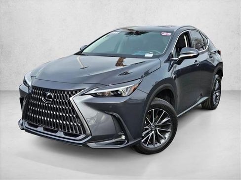 Used 2025 Lexus NX 250 NX 250 image 1