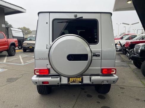 Used 2009 Mercedes-Benz G 550 image 4