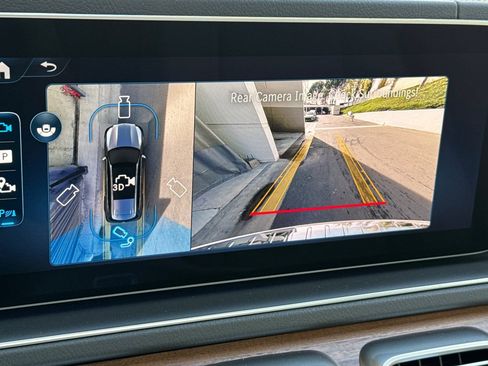 New 2026 Mercedes-Benz GLS 450 4MATIC image 17