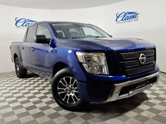 Used 2023 Nissan Titan SV RWD video 1