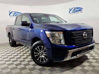 Used 2023 Nissan Titan SV