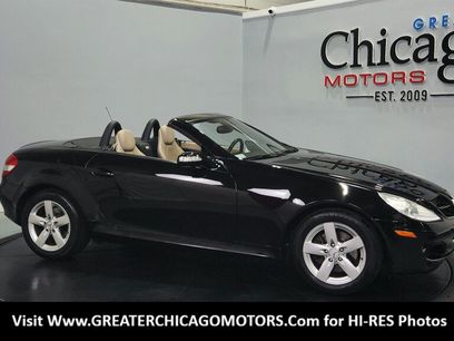 Used 2006 Mercedes-Benz SLK 280