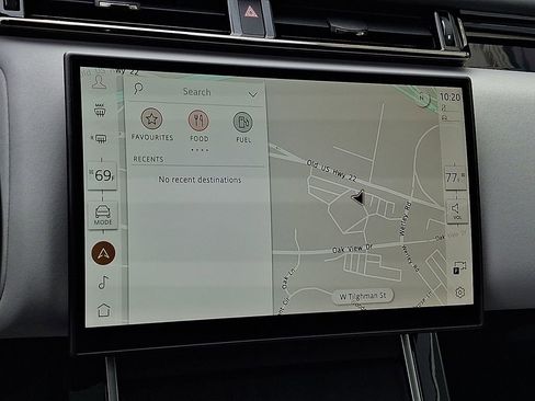 New 2026 Land Rover Range Rover Velar Dynamic SE AWD/4WD image 15