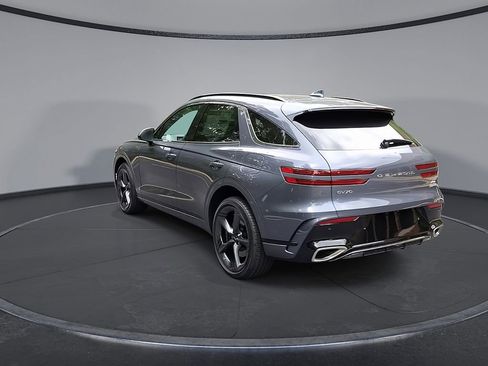 New 2026 Genesis GV70 2.5T Sport Prestige AWD/4WD image 2