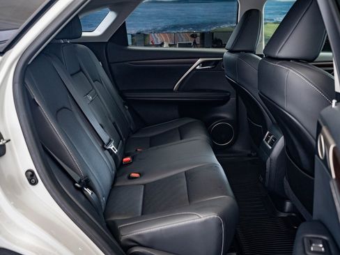 Certified 2022 Lexus RX 350 AWD w/ Premium Package image 37