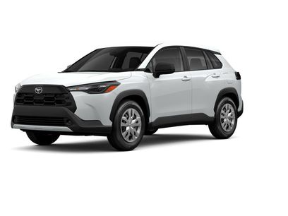 New 2026 Toyota Corolla Cross L