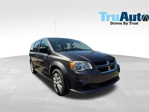 Used 2017 Dodge Grand Caravan SE w/ Power Window Group FWD image 1