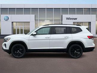 New 2026 Volkswagen Atlas SE video 2