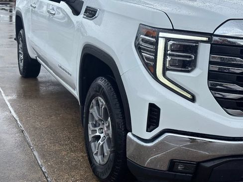 Used 2024 GMC Sierra 1500 SLT RWD image 6