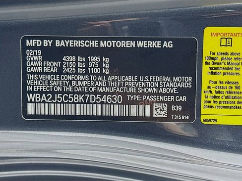 Used 2019 BMW M240i Coupe image 29