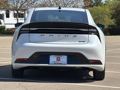 New 2026 Toyota Prius Nightshade image 5