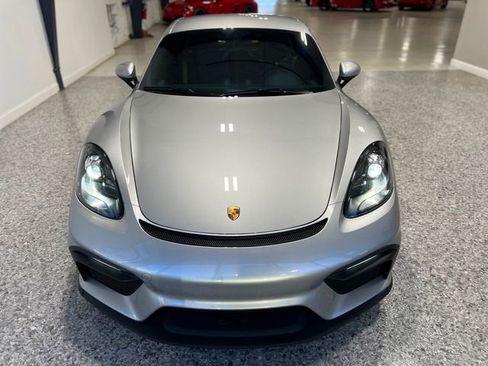 Used 2021 Porsche 718 Cayman GT4 image 12