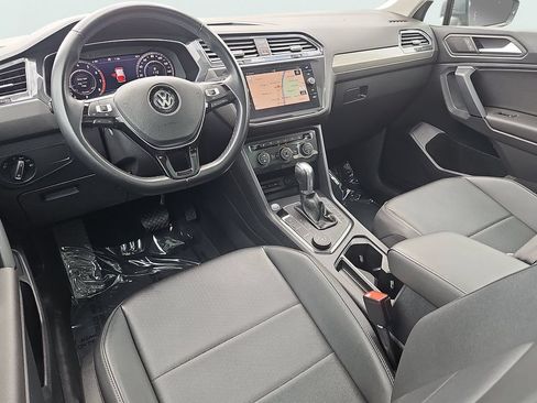 Used 2019 Volkswagen Tiguan SEL AWD/4WD image 10