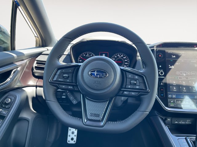 New 2026 Subaru WRX Limited AWD/4WD image 12