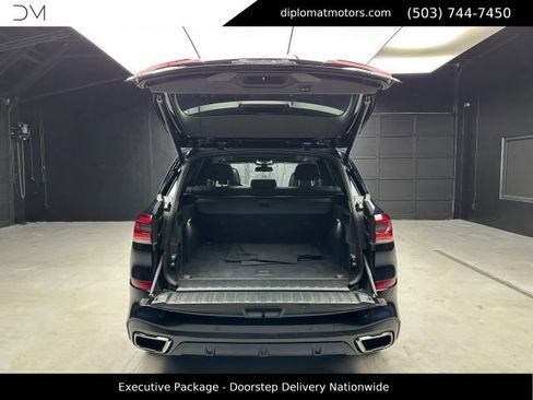 Used 2022 BMW X5 M50i w/ Executive Package AWD/4WD image 47