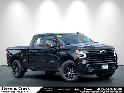 Used 2025 Chevrolet Silverado 1500 RST