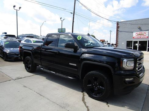 Used 2017 GMC Sierra 1500 SLE w/ Elevation Edition AWD/4WD image 6