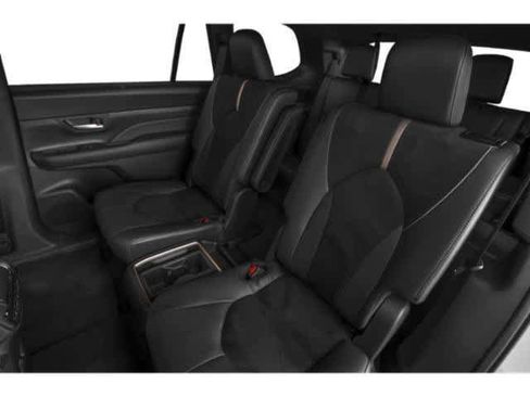 Used 2024 Toyota Grand Highlander AWD Hybrid image 12