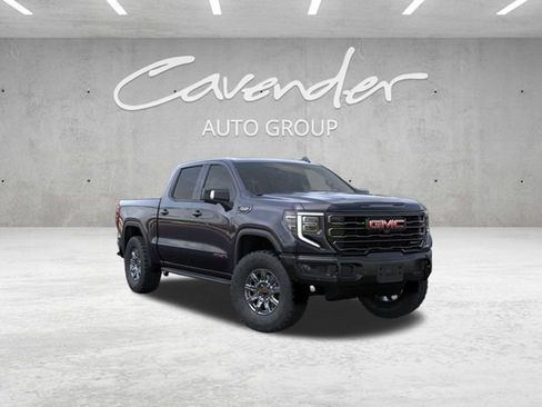 New 2026 GMC Sierra 1500 AT4X AWD/4WD image 1