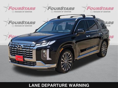 Used 2023 Hyundai Palisade Calligraphy AWD/4WD image 9