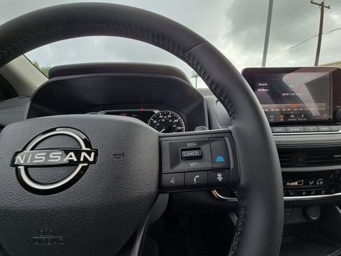 New 2026 Nissan Rogue Dark Armor FWD image 12