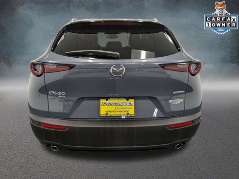 Certified 2023 MAZDA CX-30 AWD 2.5 S w/ Preferred Package image 5