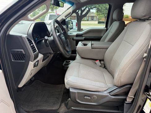 Used 2016 Ford F150 XLT w/ Equipment Group 301A Mid AWD/4WD image 12