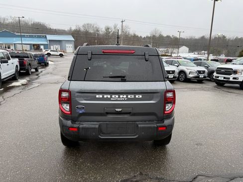 Used 2025 Ford Bronco Sport Outer Banks w/ Outer Banks Tech Package+ image 27