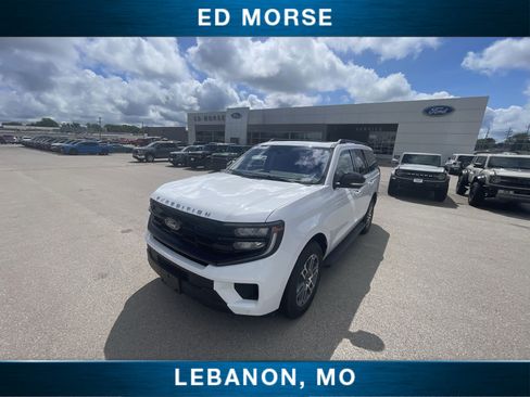 Certified 2025 Ford Expedition Active AWD/4WD image 21