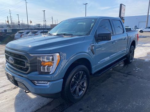 Used 2023 Ford F150 XLT w/ Equipment Group 302A High image 6