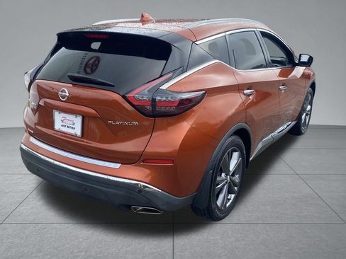 Used 2020 Nissan Murano Platinum w/ Cargo Package FWD image 16