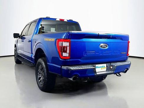 Used 2022 Ford F150 Tremor w/ Equipment Group 402A High AWD/4WD image 7
