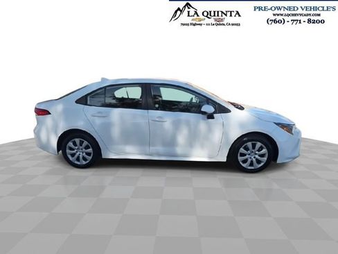 Used 2024 Toyota Corolla LE image 9