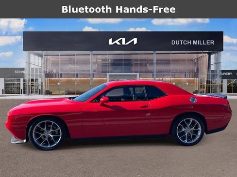 Used 2023 Dodge Challenger GT image 4