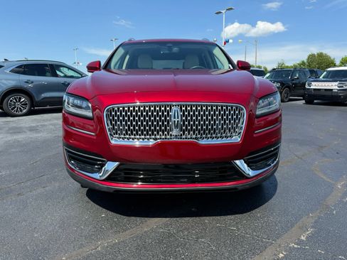 Used 2019 Lincoln Nautilus Select FWD image 23