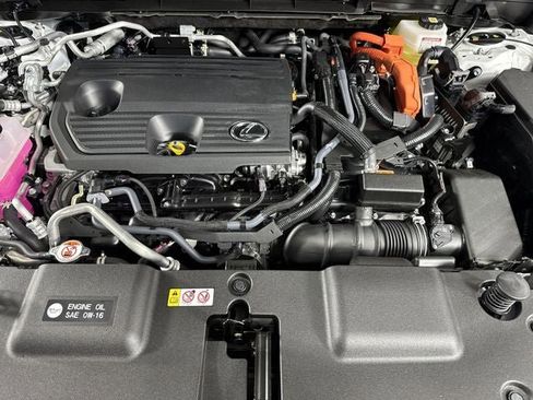 New 2026 Lexus NX 450h+ AWD w/ Accessory Package (2T) image 27