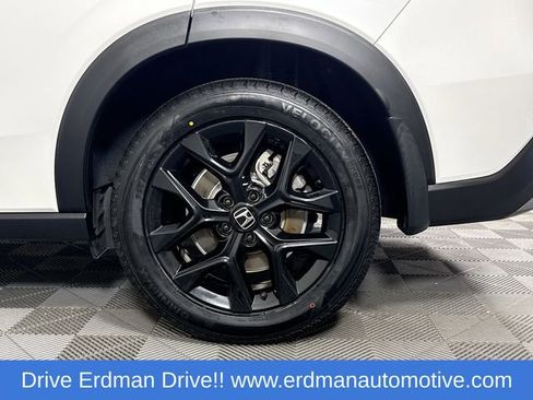 Used 2023 Honda HR-V Sport image 4