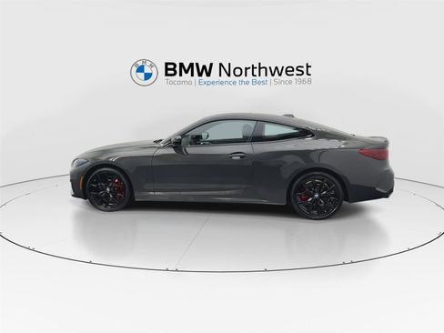 New 2026 BMW 440i xDrive Coupe w/ Parking Assistance Package image 11