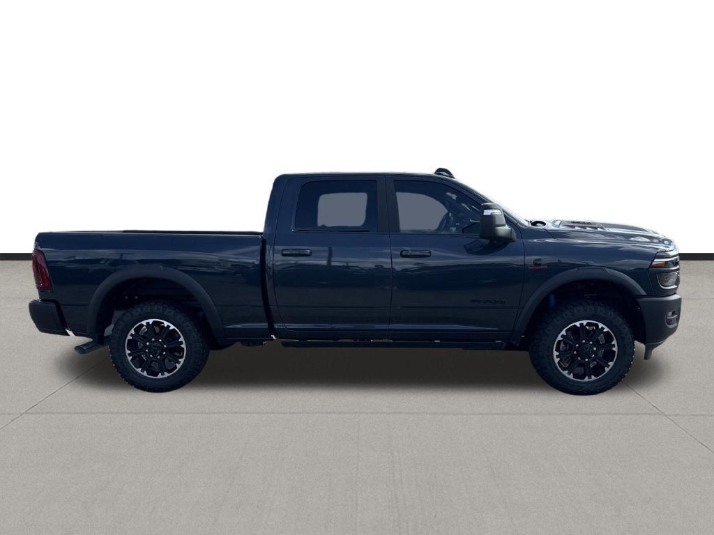 New 2026 RAM 2500 Rebel w/ Rebel Level 2 Equipment Group AWD/4WD image 4