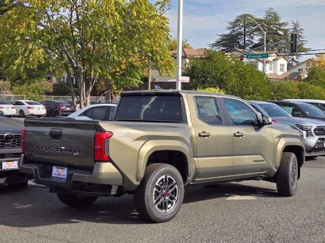 New 2026 Toyota Tacoma TRD Sport AWD/4WD image 4