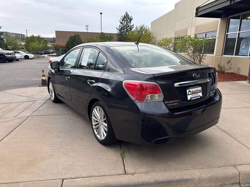 Used 2013 Subaru Impreza 2.0i Limited w/ Popular Pkg 2 AWD/4WD image 8