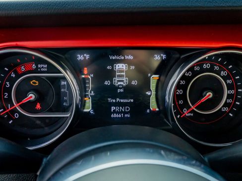 Used 2021 Jeep Wrangler Unlimited Rubicon image 19