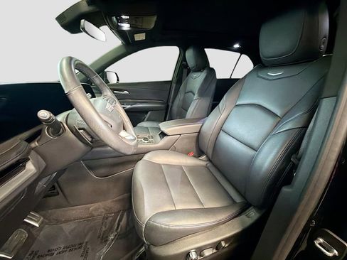 Certified 2024 Cadillac XT4 Sport AWD/4WD image 20