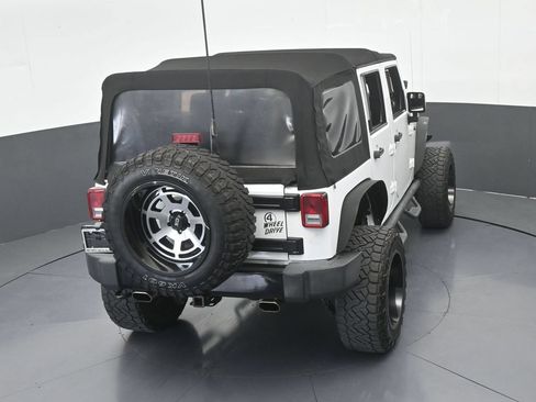 Used 2014 Jeep Wrangler Unlimited Sport w/ Power Convenience Group AWD/4WD image 51