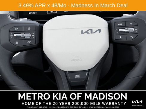 New 2026 Kia K4 GT-Line Turbo image 22