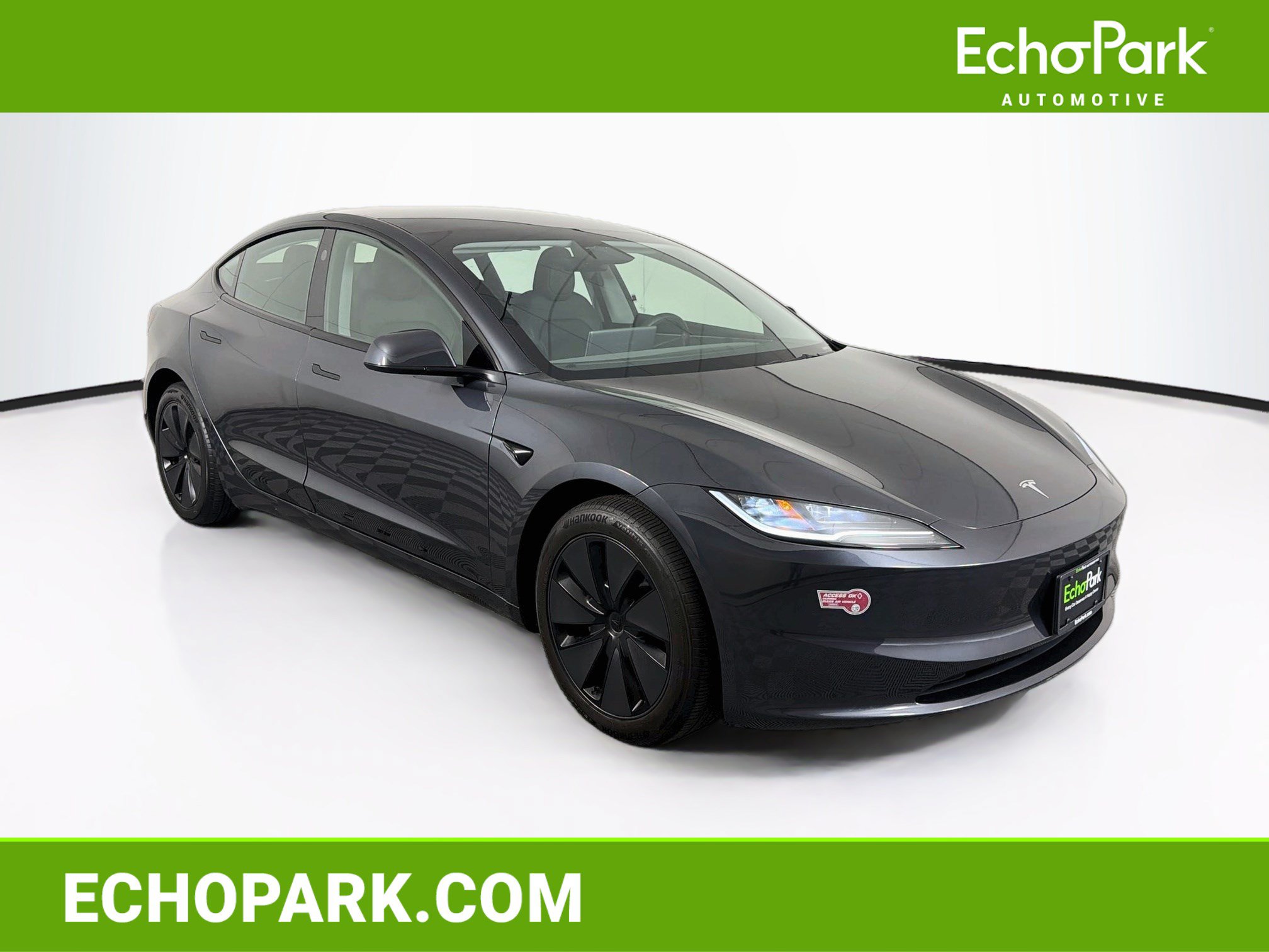 Used 2024 Tesla Model 3 RWD image 1