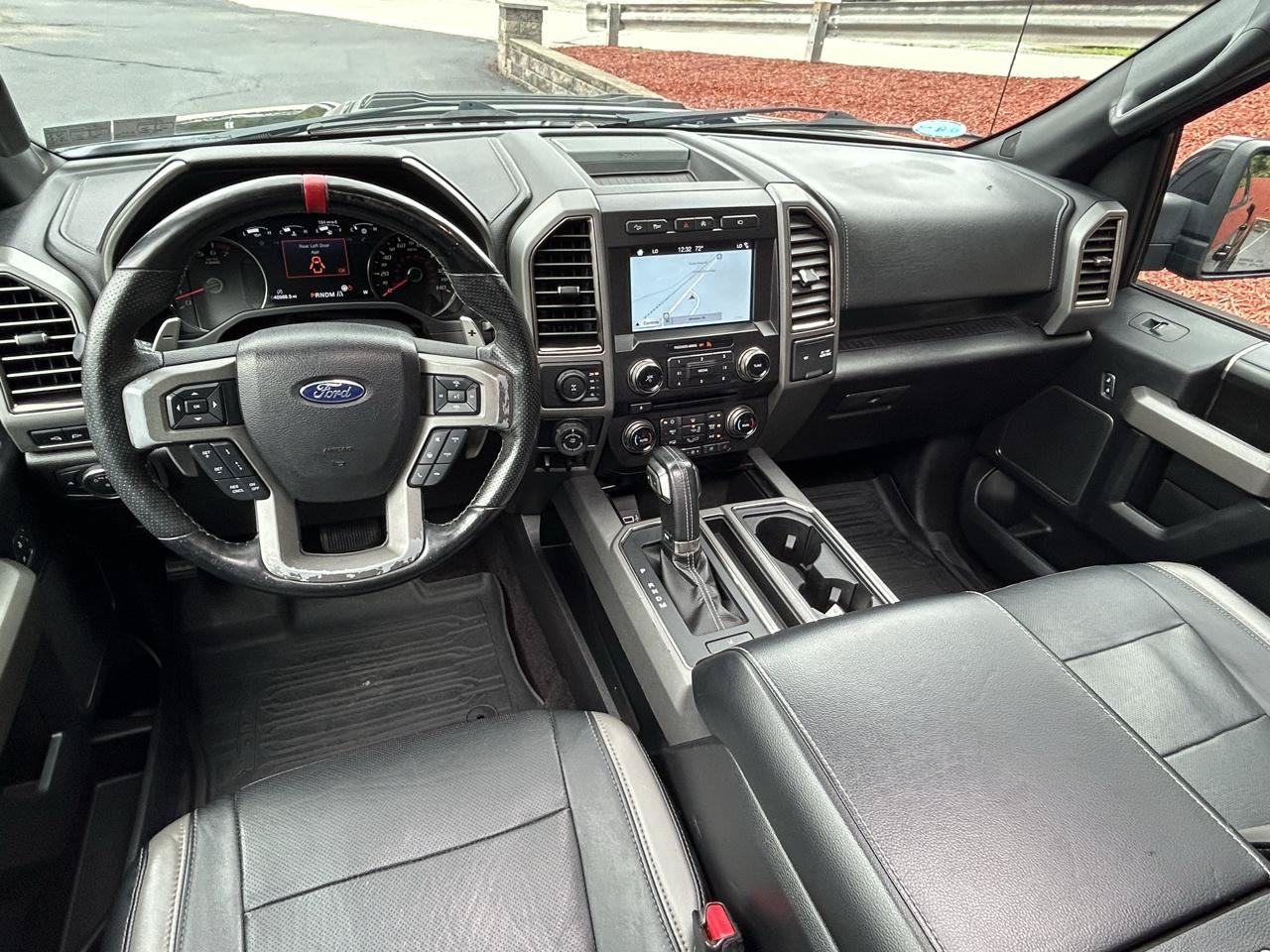 Used 2017 Ford F150 Raptor w/ Equipment Group 802A Luxury AWD/4WD image 12